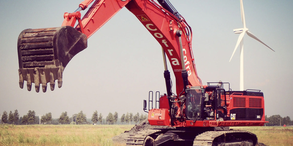 江西挖掘機-鬥齒