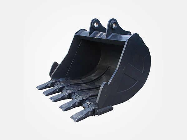 江西挖掘機鬥齒的維護小技巧