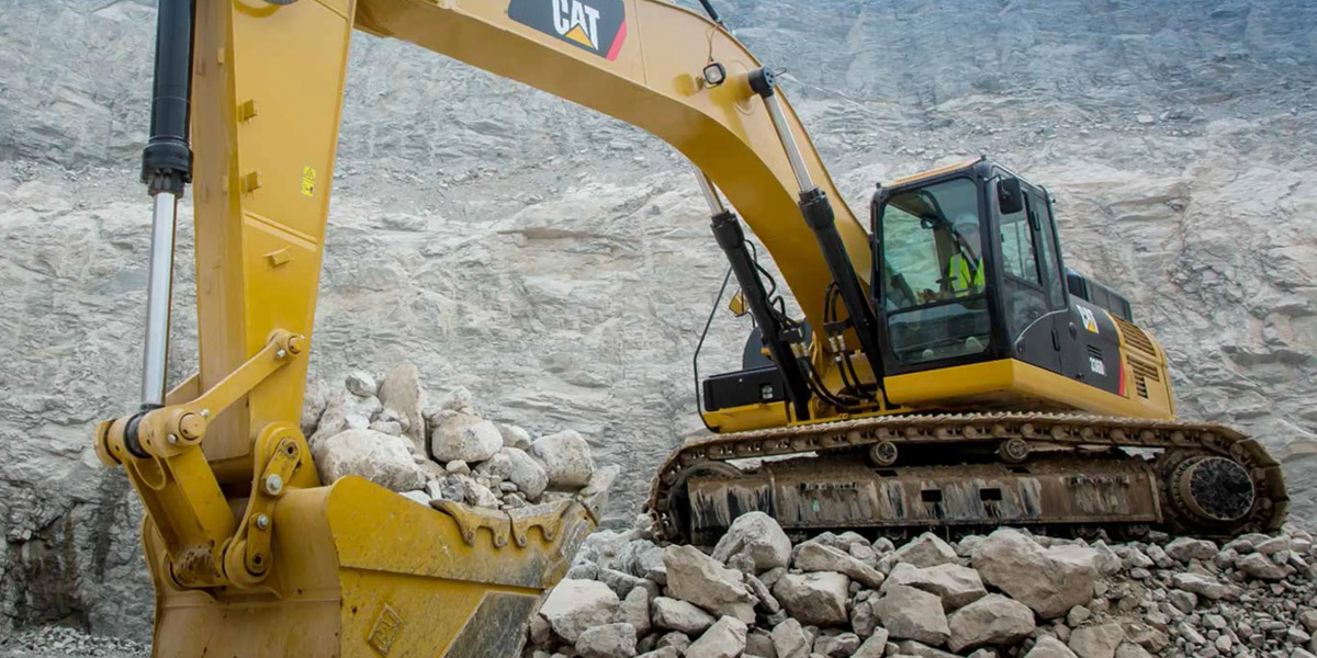 江西挖掘機-挖鬥