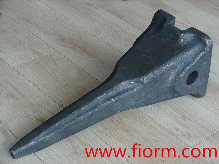 湖南鍛打的沃爾沃360特尖鬥齒