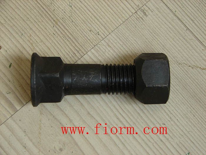 杭州WA380中齒螺絲22.115