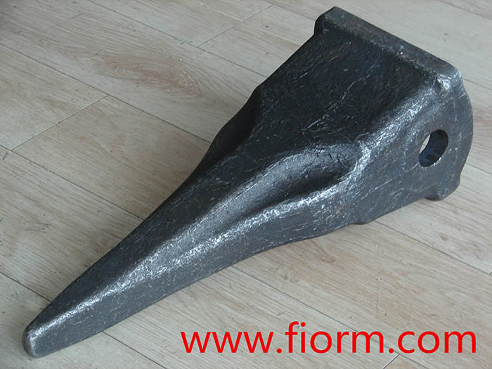 湖南鍛打的小鬆400尖鬥齒