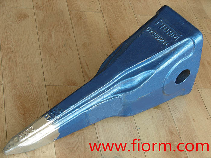 杭州6Y3552TL子彈頭鬥齒2