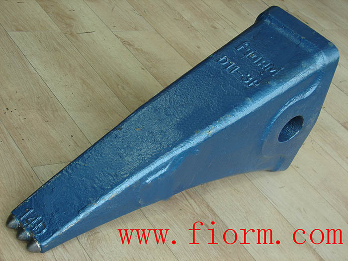 杭州D11-3P三個子彈頭鬥齒